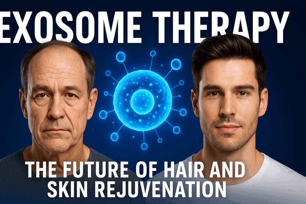 Exosome Therapy: The Future of Hair and Skin Rejuvenation in Lalitpur, Nepal Exosome Therapy: The Future of Hair and Skin Rejuvenation in Lalitpur, Nepal