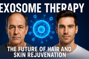 Exosome Therapy: The Future of Hair and Skin Rejuvenation in Nepal