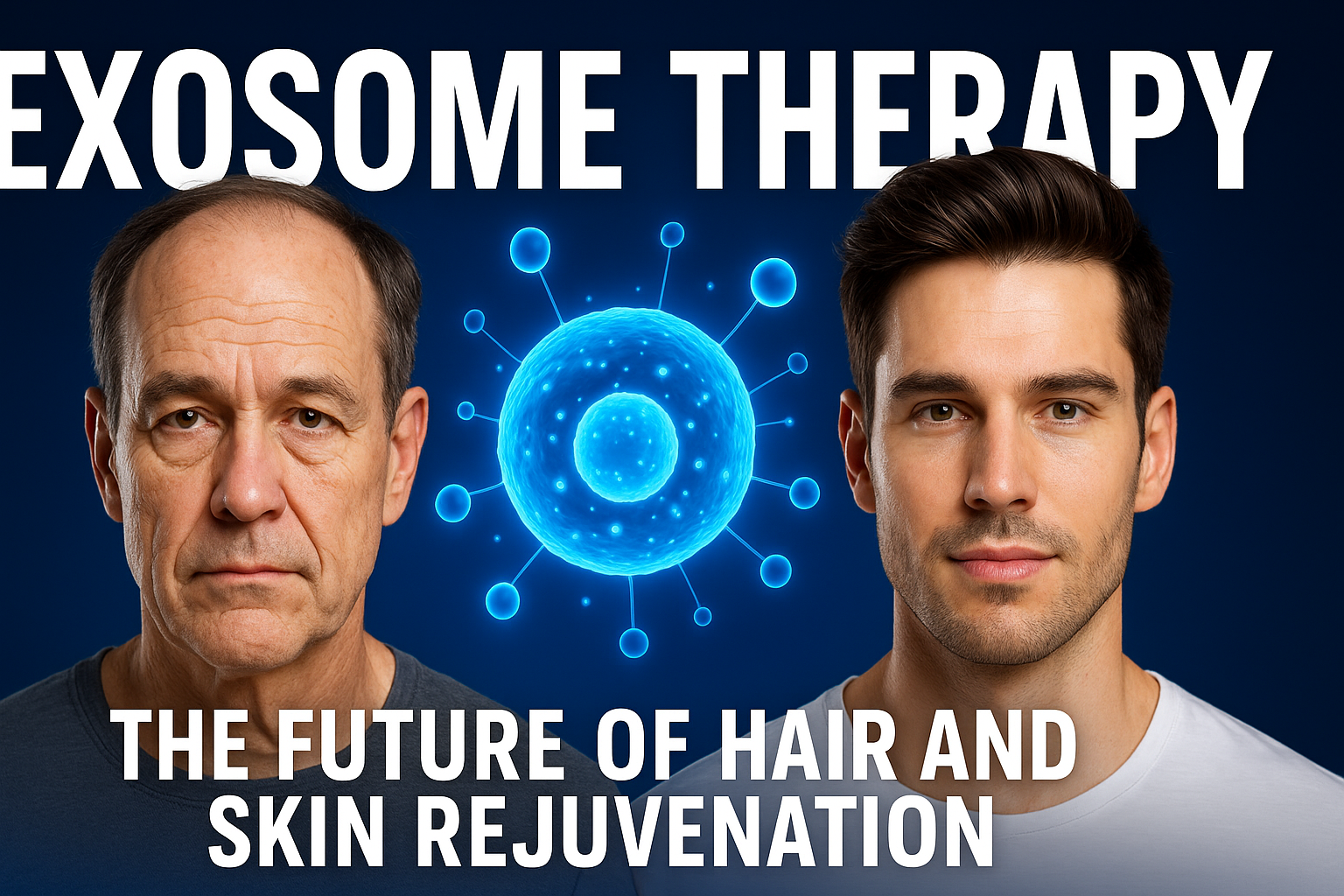 Exosome Therapy: The Future of Hair and Skin Rejuvenation in Lalitpur, Nepal