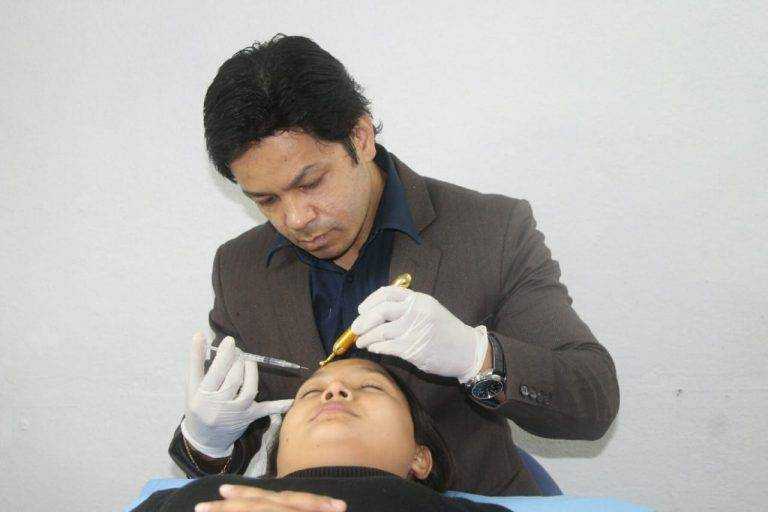 Top Dermatologist in Nepal: Advanced Skin Treatments by Dr. Rajan Tajhya